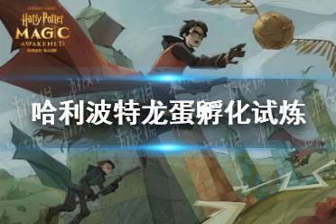 《哈利波特》龙蛋孵化试炼 龙蛋的秘密活动攻略