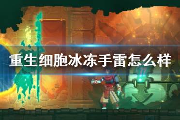 《重生细胞》冰冻手雷怎么样 冰冻手雷介绍