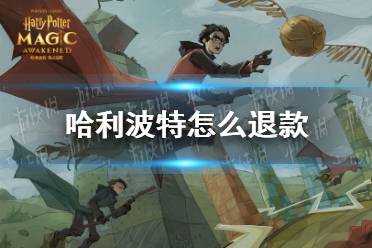 《哈利波特》怎么退款 退款方法介绍