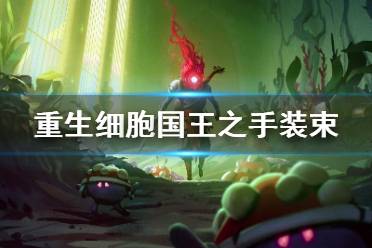 《重生细胞》国王之手装束怎么样 国王之手装束介绍