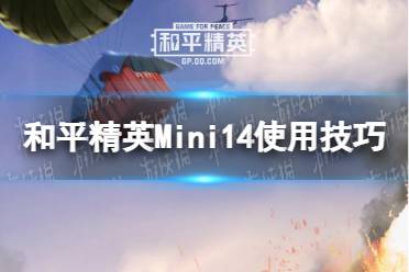 《和平精英》Mini14怎么用好 Mini14使用技巧