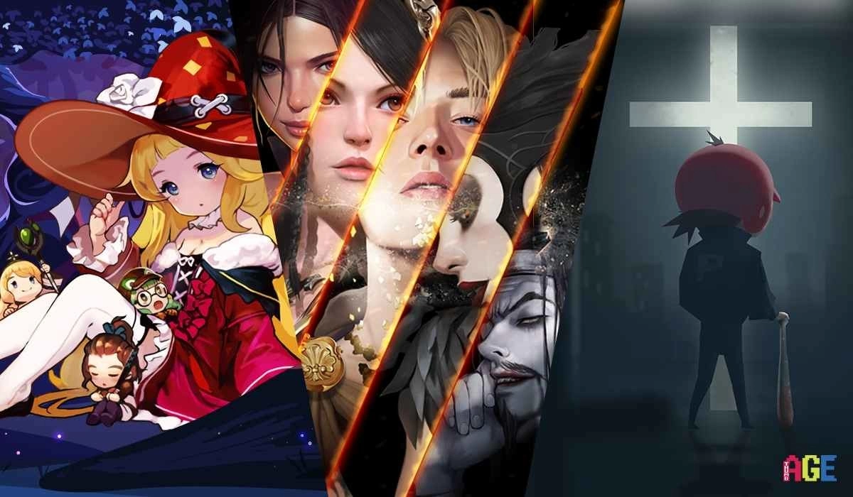 Thumbage 预告 2023 新作游戏阵容!《魔女售货机》、《Project V》年内陆续推出