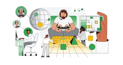 Google Cloud 分享云端游戏策略发展,台湾行动游戏营收成长速度名列亚洲各国之冠