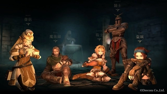 《Wizardry Variants Daphne 巫术:变异月桂》公开最新人物介绍影片,释出声优豪华阵容