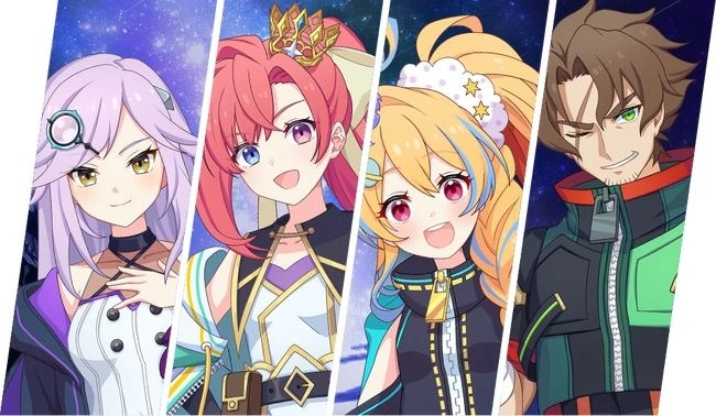 《怪物弹珠》续作《Cubic Stars》5/23 推出!福尔摩斯/所罗门等人气角色上线免费送