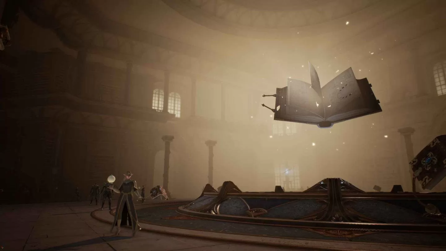 《天堂2M》今日开放血盟与角色伺服器转移 法利昂伺服器新增象牙塔2楼与毁坏的城堡55级