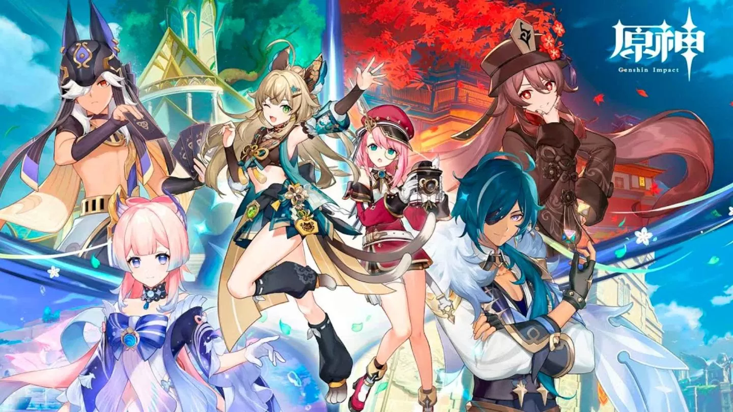 【2023手游推荐】10款必玩手游排行榜！《原神》蝉联宝座