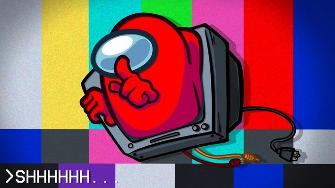 宇宙人狼游戏《Among Us》宣布动画化,由卡通频道《无尽列车》创作者担任监督