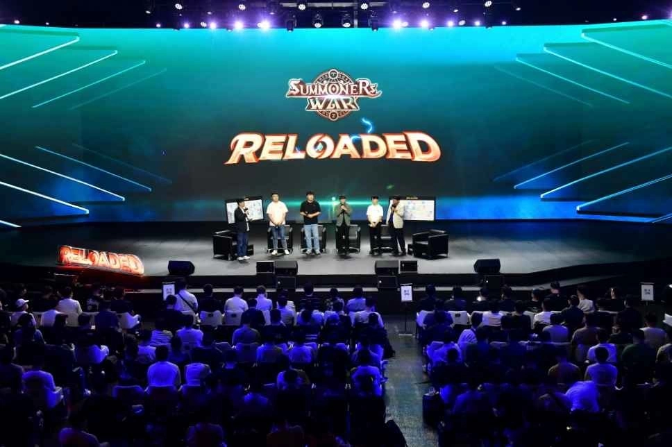 《魔灵召唤》大规模更新「RELOADED」抢先公开 新时代即将来临！