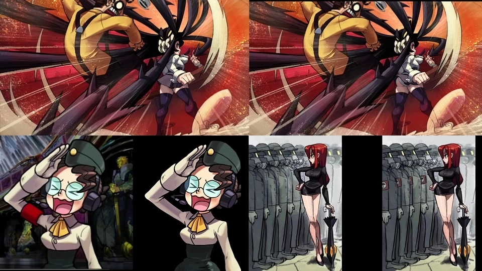 《Skullgirls》骷髅少女自我审核大量图片语音，忠实粉丝不满狂灌Steam负评