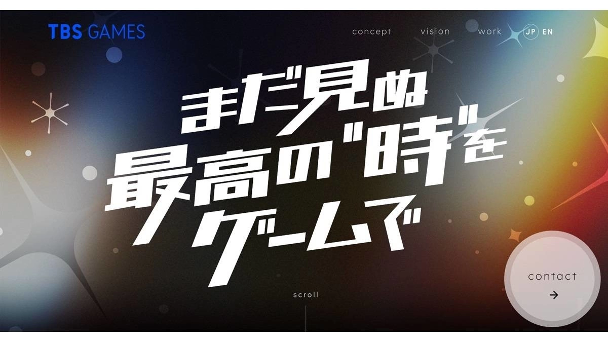 日本 TBS 电视台宣布投入游戏市场!TBS Games 目标推出创新 IP 打造新代表性游戏角色吉祥物
