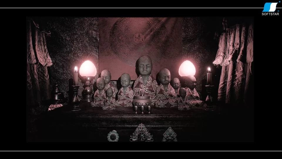 大宇资讯发表《咒》採 AI 开发大幅缩短时程，融合印度文化手游《Raider Six》上线人数破百万