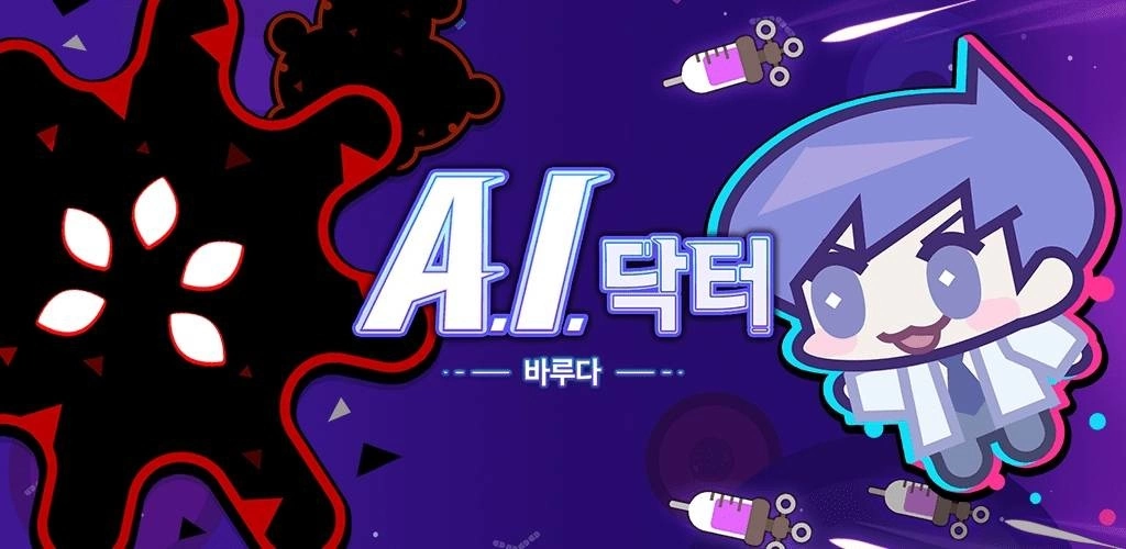 韩国漫画小说《A.I. 医生》改编《AI Doctor：Casual Roguelike》Google Play 上市