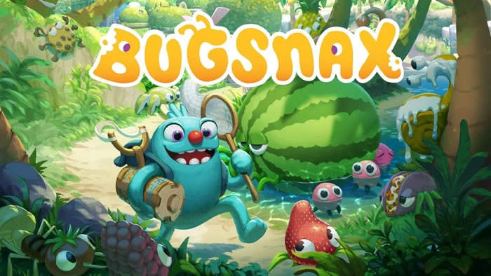 《Bugsnax 虫虫点心》iOS 版 7/12 上市！大型改版「The Isle of BIGsnax」一併同梱