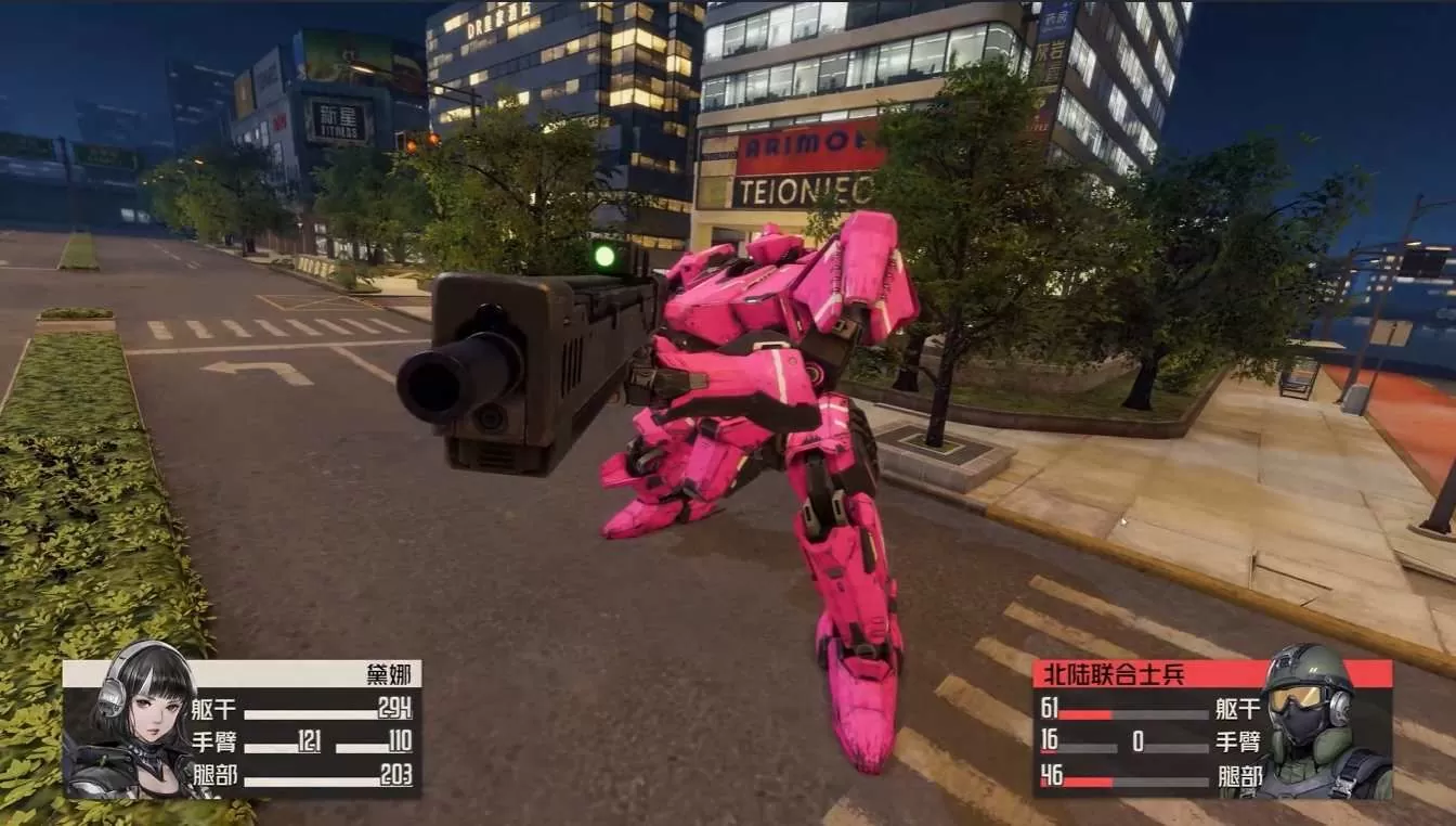 《钢岚 Mecharashi》公开最新实机展示，预告 2023 年冬天中国正式上市