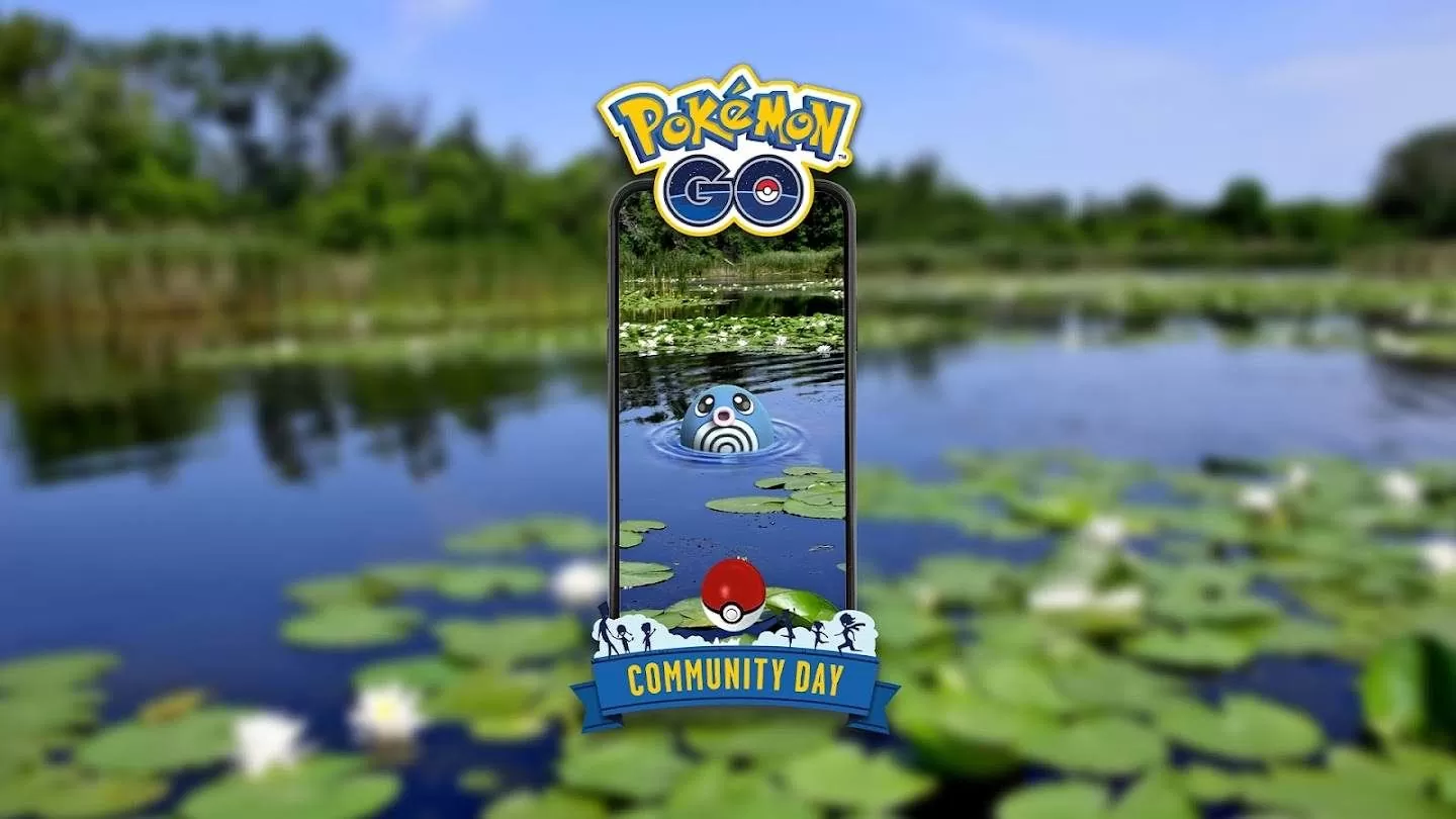 《Pokémon GO》7 月社群日「蚊香蝌蚪」确定！进化道具「王者之证」田野调查开跑