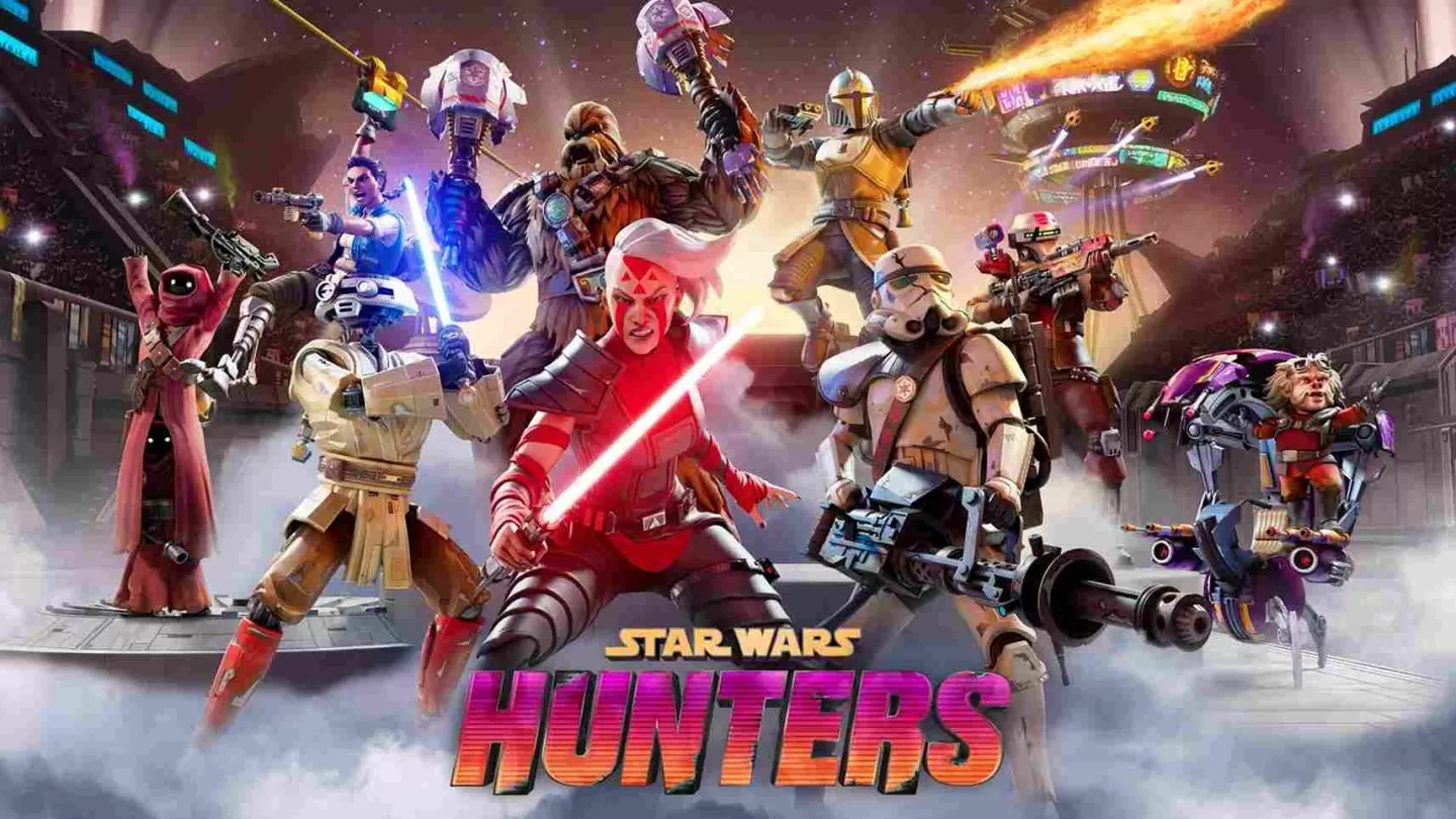 多人竞技对战《Star Wars：Hunters》二度宣布延期！新发售时期预定 2024 年内推出