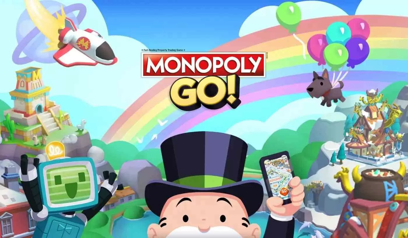 《Monopoly GO！》上市 7 个月全球收益宣布突破 10 亿美金大关