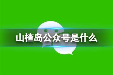 山楂岛公众号是什么 山楂岛公众号介绍