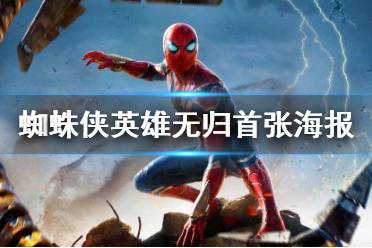 蜘蛛侠英雄无归首张海报 蜘蛛侠3英雄无归英雄危机版预告
