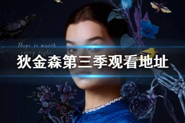 狄金森第三季在线观看地址分享 狄金森第三季在哪看