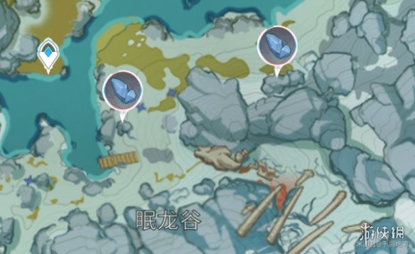 原神寻找五十份星银矿石怎么做 原神星银矿石采集路线推荐