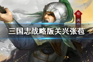 《三国志战略版》关兴张苞强度怎么样 S10新武将张苞关兴搭配推荐