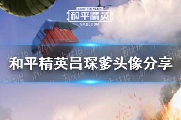 《和平精英》吕琛爹头像分享 吕琛爹头像怎么样