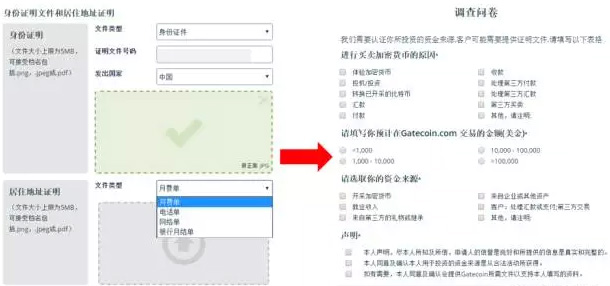 gatecoin交易平台怎么样[附注册教程]