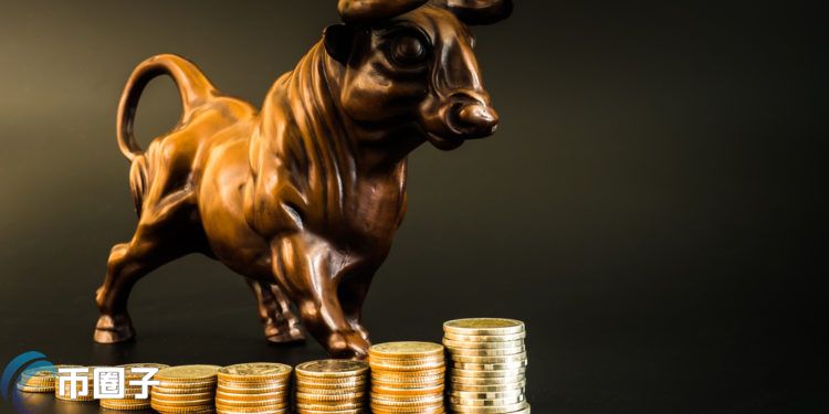 比特币突破43000美元！CryptoQuant：类似去年8月牛市信号
