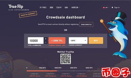 tfl币交易平台,trueflip币官网价格