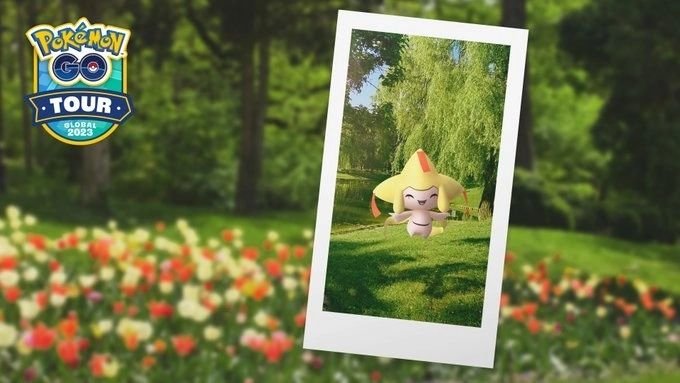 《Pokémon GO》异色基拉祈即将现身！「丰缘地区 全球活动」公开最新资讯