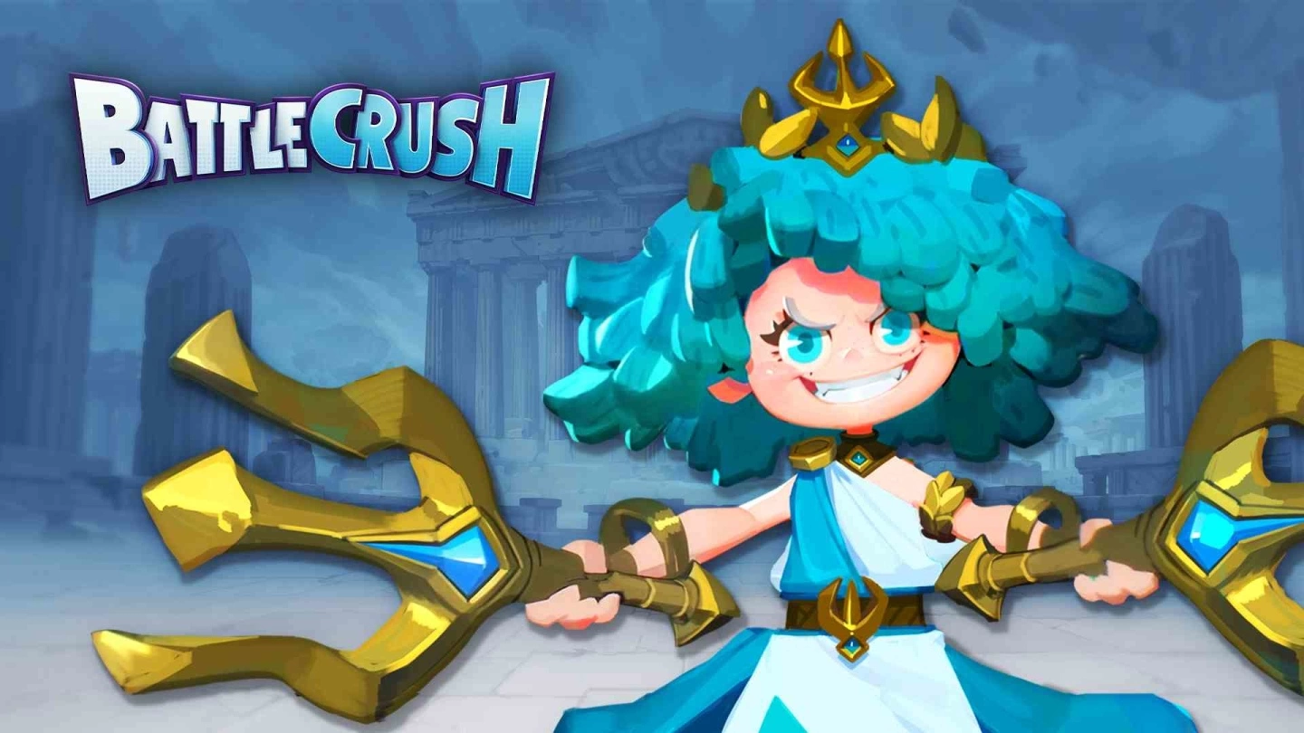 NC 首次公开大乱斗型动作新作《Battle Crush》影片,预计年内全球上市