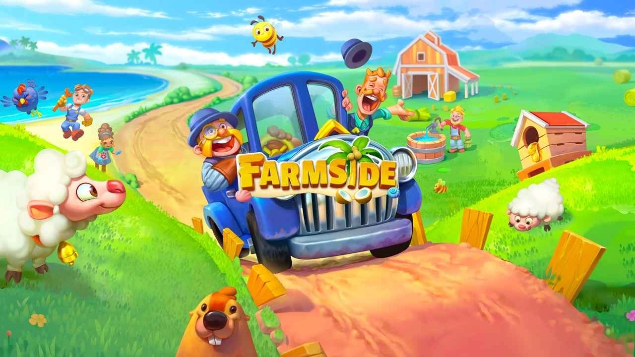 Apple Arcade大作更新！超可爱新作《海滨农场 Farmside》、比剧本杀更有临场感的文字冒险游戏《Lifeline+》登场