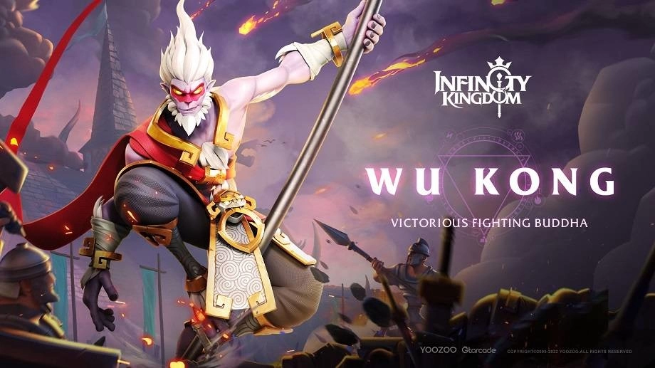 《无尽城战》两周年庆典盛大开启！引入全新角色、丰厚活动福利