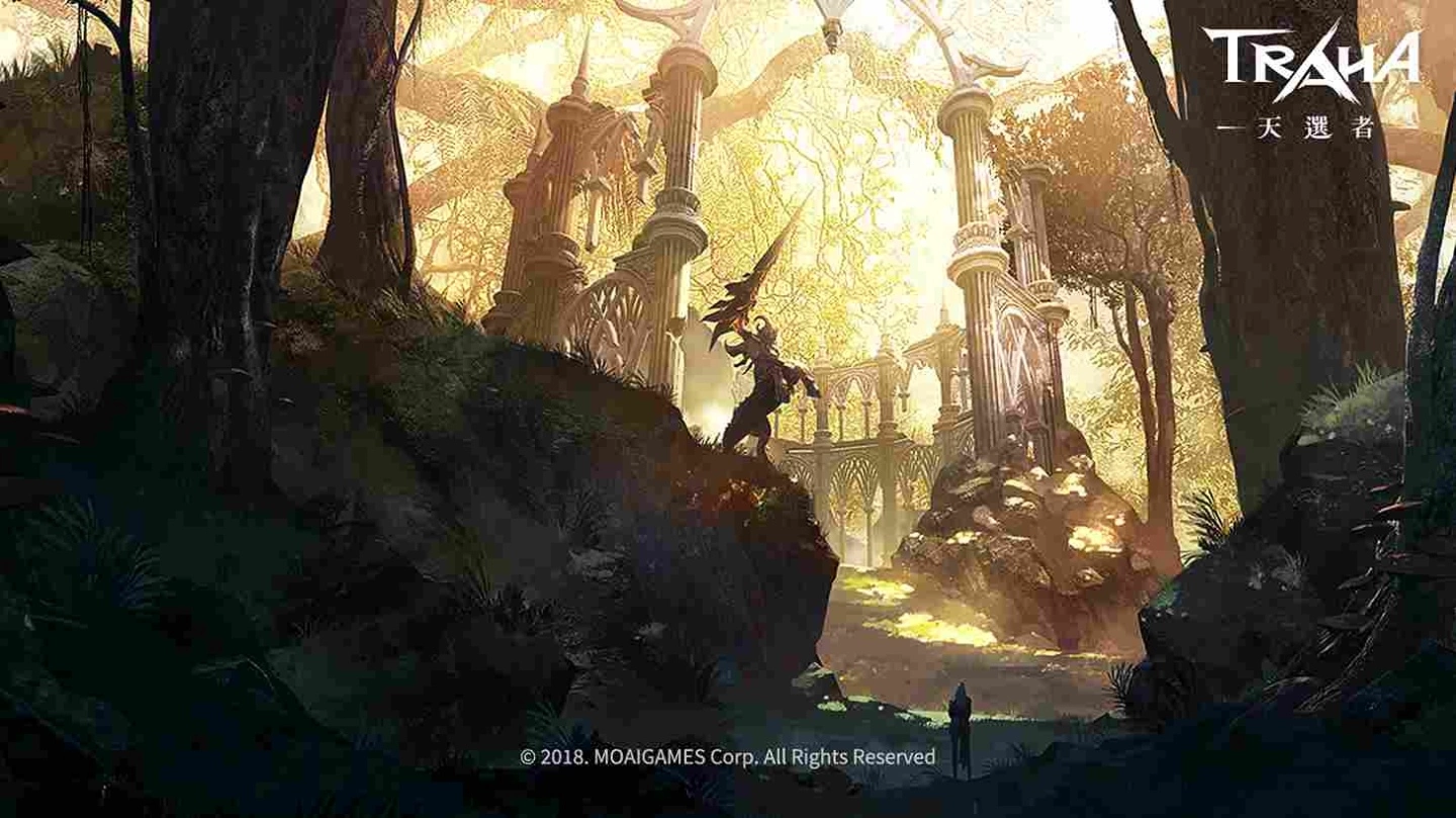 《TRAHA：天选者》精灵圣殿、幽黯高塔挑战来袭，强大伙伴集结再出发