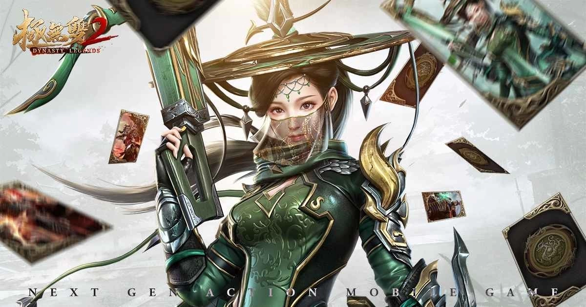 天下会武擂台开启！《极无双2》新版来袭