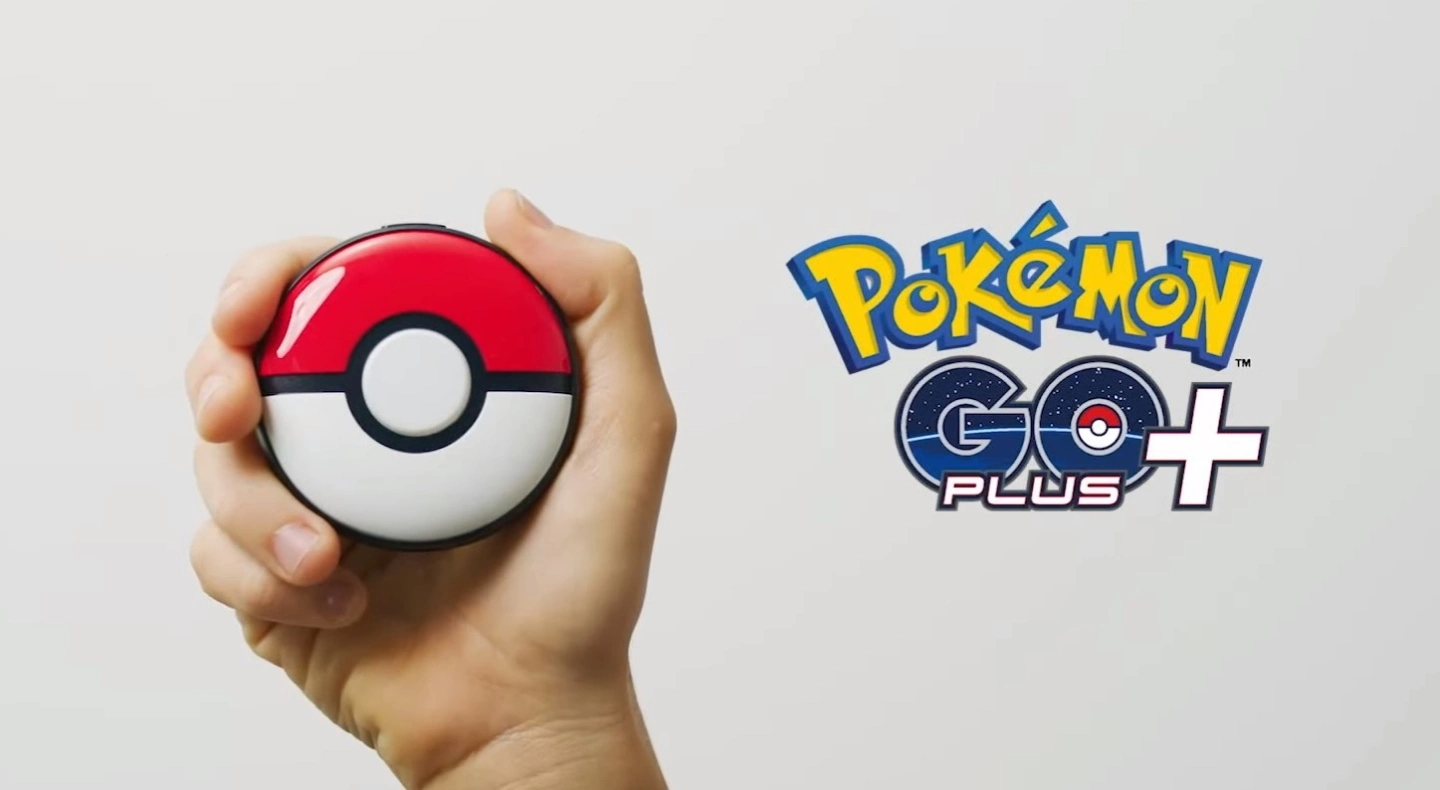 杰仕登代理「Pokémon GO Plus +」7月14日同步全球在台湾、香港正式上市