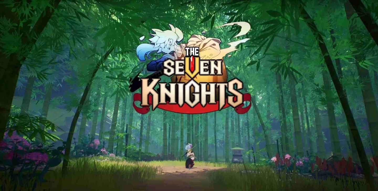 《七骑士》九周年纪念重製加强版《The SevenKnights》公开