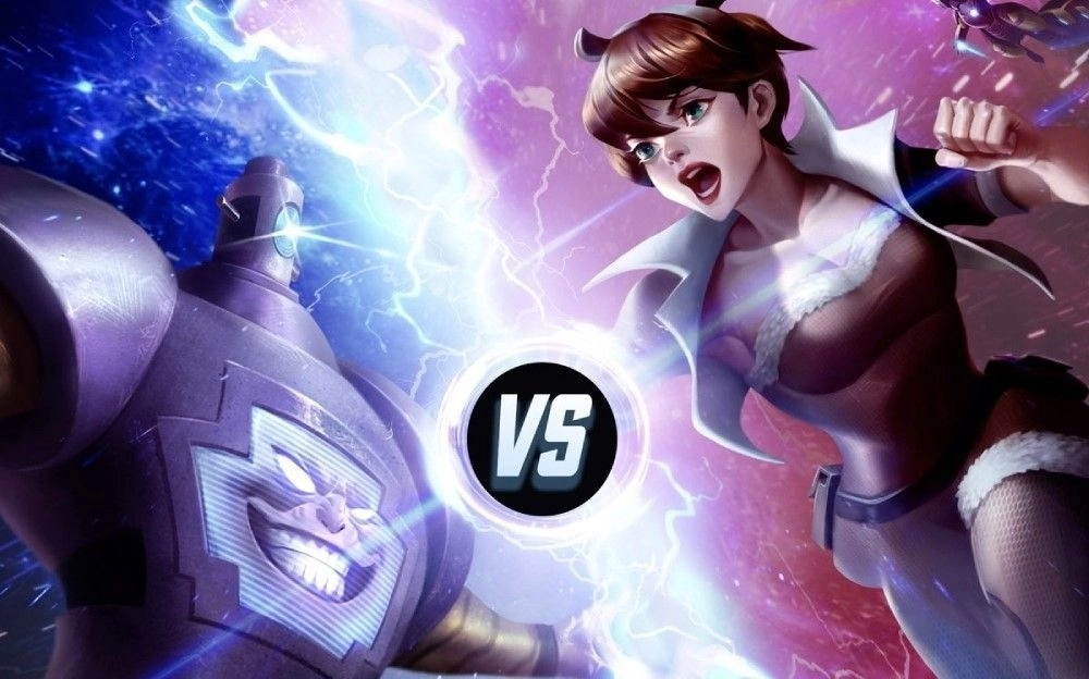 《漫威:瞬战超能》好友单挑模式上线,知名SNAPPER们精彩4 vs 4对战!