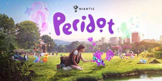 Niantic 全新 AR 游戏《Peridot》5/9 正式上市，事前预约即日起抢先开跑