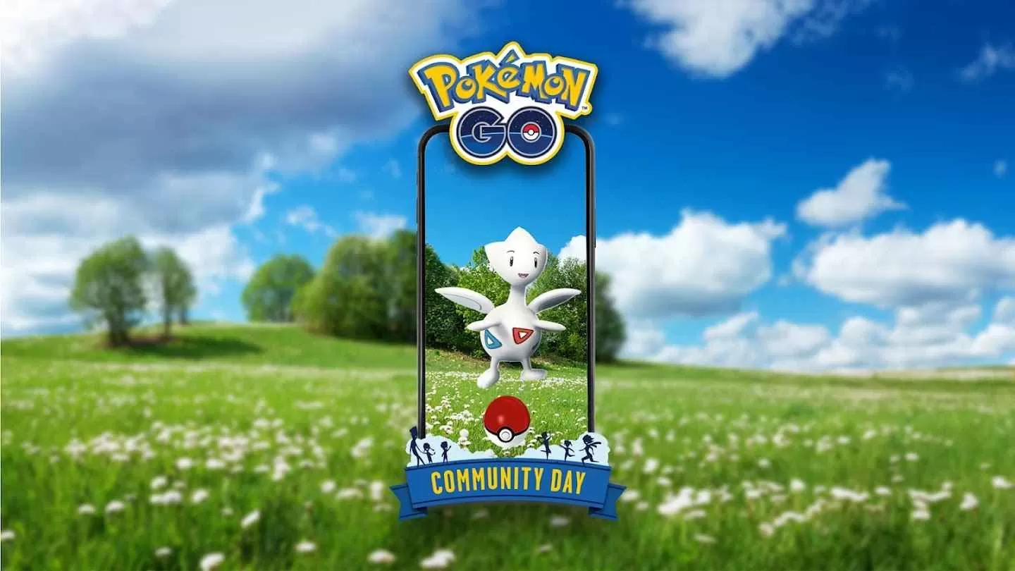 《Pokémon GO》4 月社群日幸福宝可梦「波克基古」即将登场