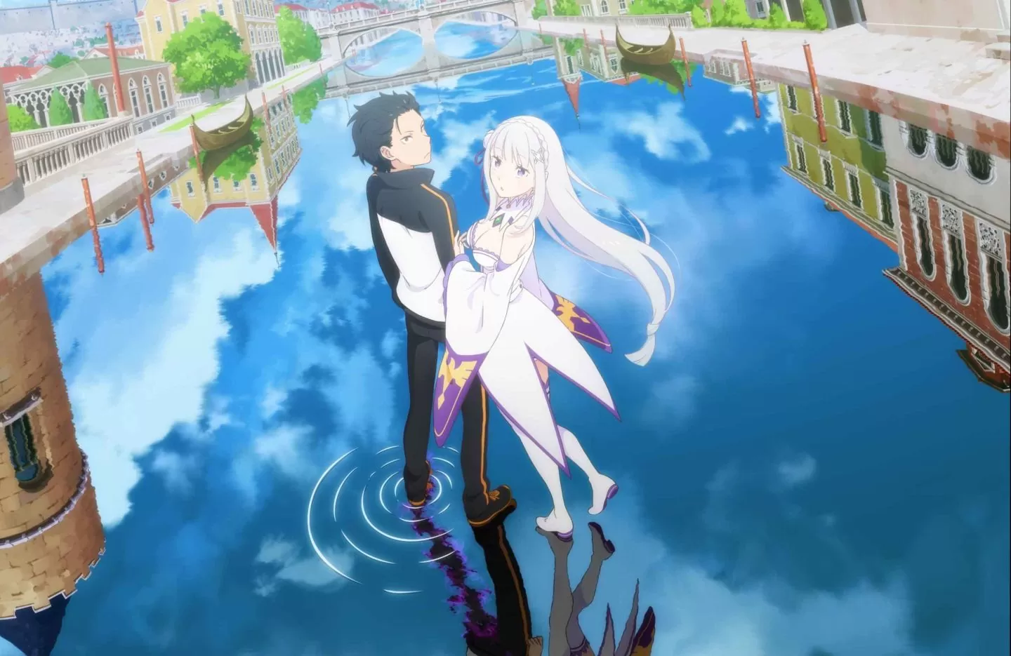 【AJ2023】《Re:从零开始的异世界生活》动画三期製作确定,十週年纪念手游同步公开