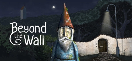 《墙壁之后》欧洲卡通手绘风小品游戏上架,以带点神祕风格轻鬆玩法探索事件