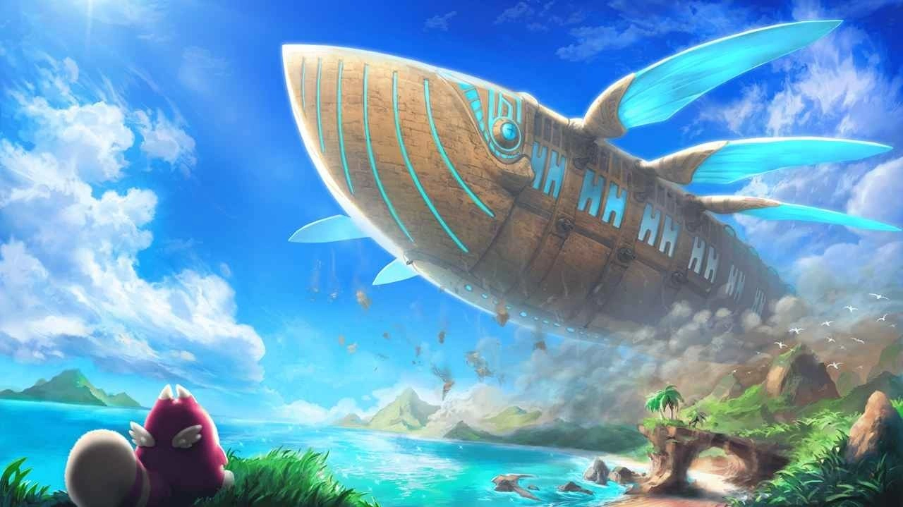 《白猫》开发商 Colopl 与 Capcom 签订技术专利授权合作，强化游戏作品开发力