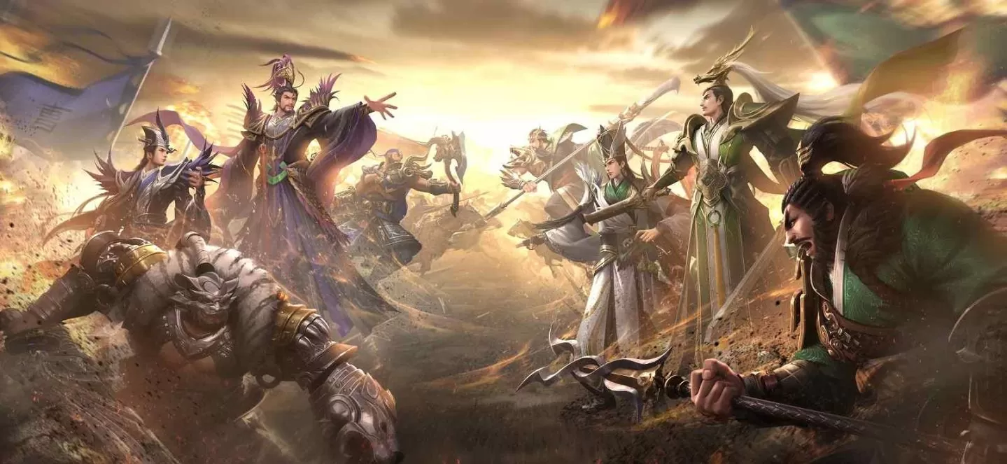 马伯庸建构，梅林茂、Chad Cannon助阵《风起三国之乱世逐鹿》代理确定