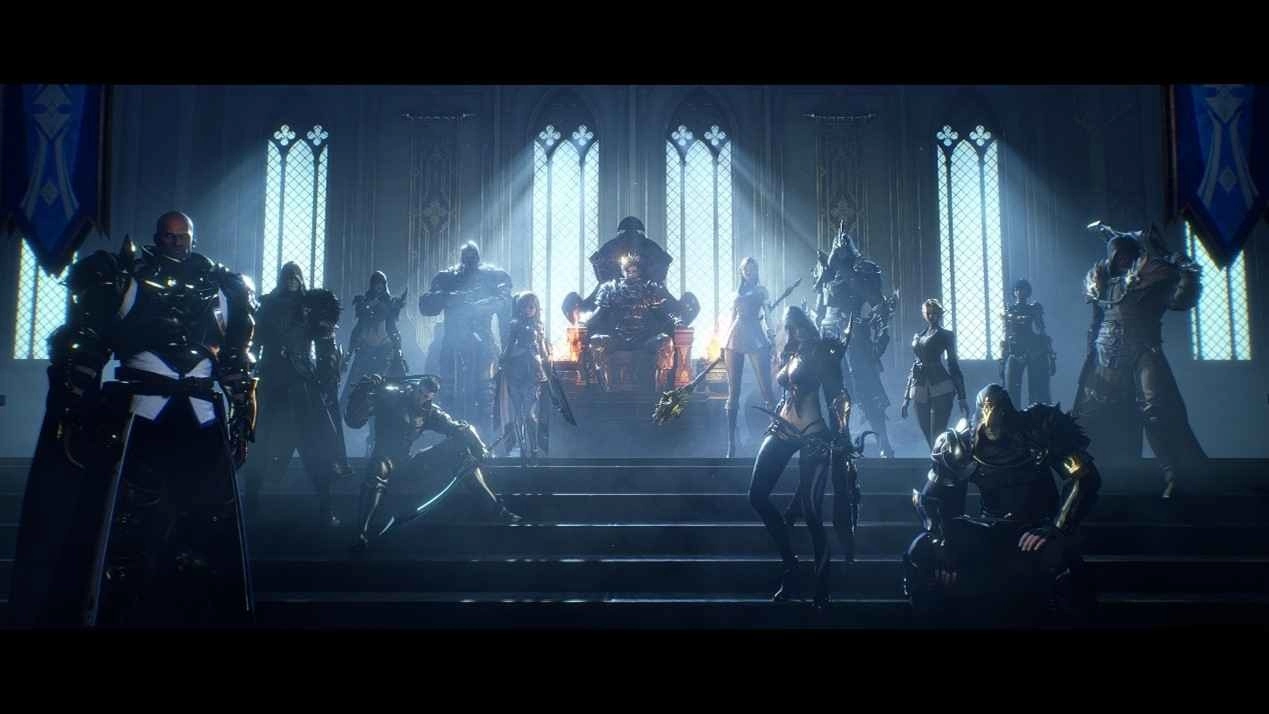 NEXON新作《HIT2》于今日起展开事前预约，同步释出崭新世界观资讯