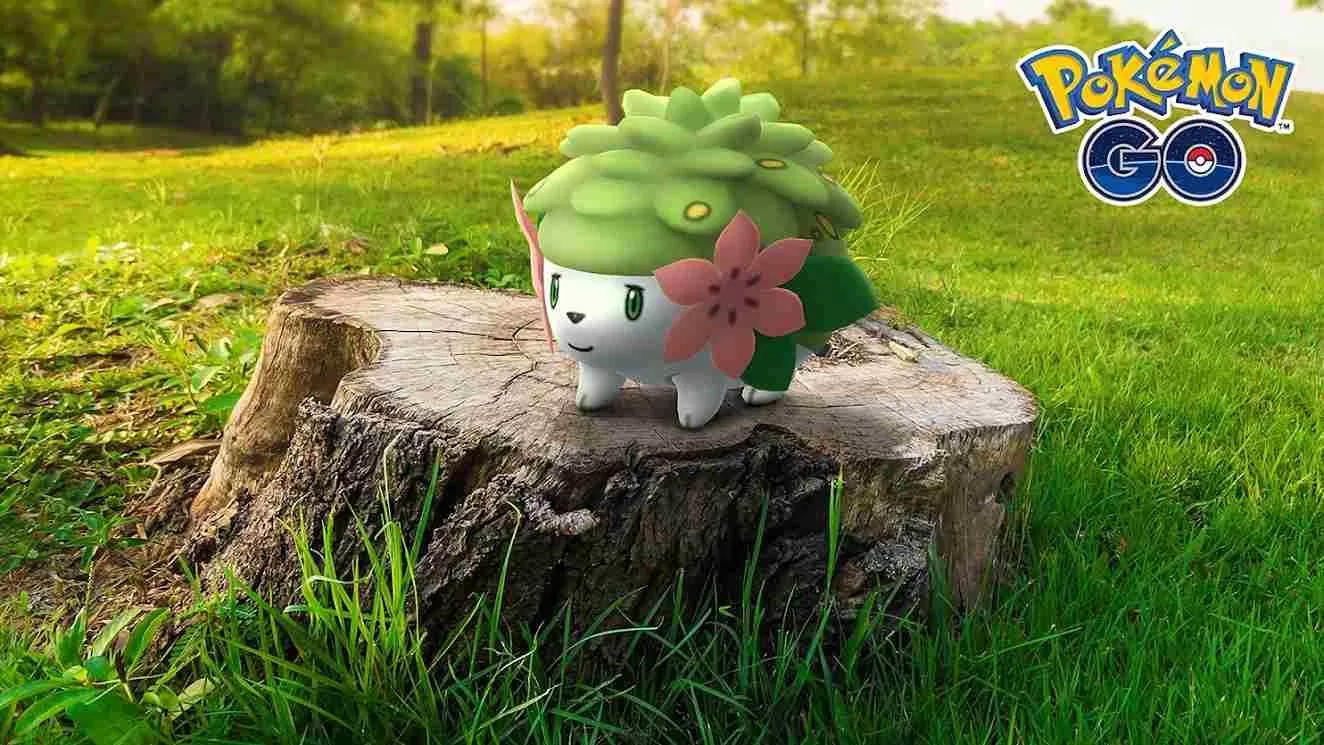 《Pokémon GO》谢米全球特殊调查免费推出！泥巴鱼／伽勒尔泥巴鱼期间限定调查日週日登场