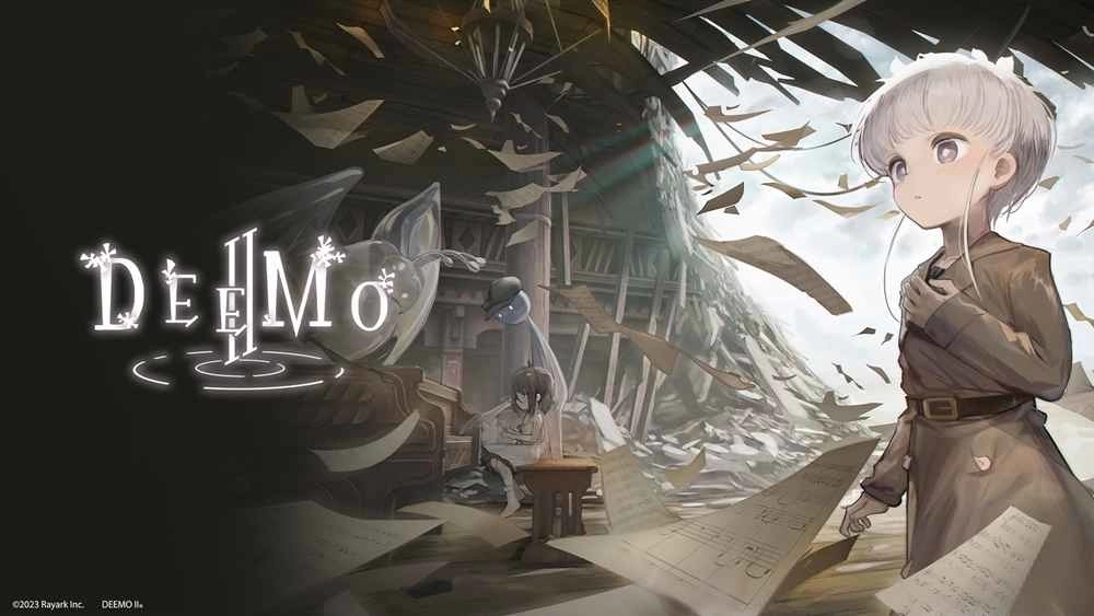 《DEEMO II》主线第三章「风车巡礼」大型版本更新 循着风的旋律 迎接全新冒险与乐曲挑战