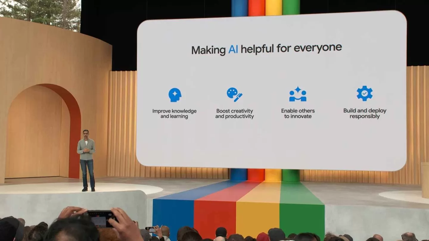 Google Play Store导入ＡI技术，协助开发者快速管理app还能总结评价
